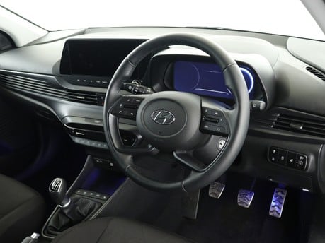 Hyundai BAYON 1.0 TGDi 48V MHEV Premium 5dr Hatchback 14
