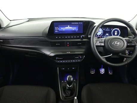 Hyundai BAYON 1.0 TGDi 48V MHEV Premium 5dr Hatchback 15