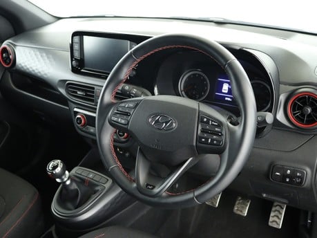 Hyundai i10 1.0 T-GDi N Line 5dr Hatchback 14