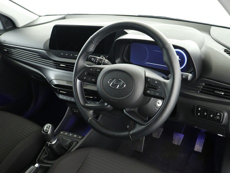 Hyundai i20 1.0T GDi 48V MHD Premium 5dr Hatchback 14