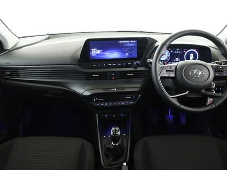 Hyundai i20 1.0T GDi 48V MHD Premium 5dr Hatchback 15