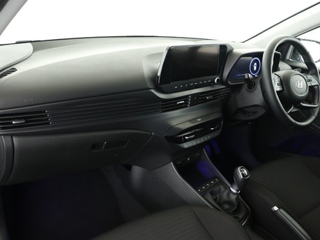 Hyundai i20 1.0T GDi 48V MHD Premium 5dr Hatchback 12