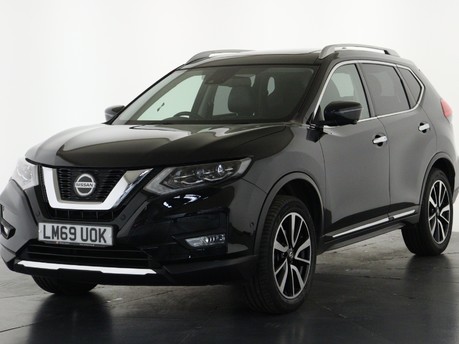 Nissan X-Trail 1.3 DiG-T Tekna 5dr [7 Seat] DCT Station Wagon 6