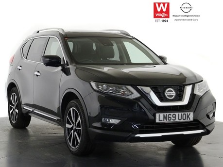 Nissan X-Trail 1.3 DiG-T Tekna 5dr [7 Seat] DCT Station Wagon