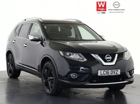 Nissan X-Trail DCI TEKNA STYLE EDITION