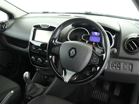 Renault Clio 1.2 16V Dynamique Nav 5dr Hatchback 14