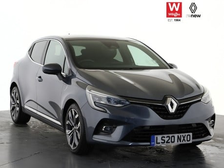 Renault Clio 1.0 TCe 100 S Edition 5dr 1