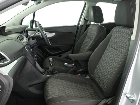 Vauxhall Mokka 1.6i Tech Line 5dr Hatchback 10