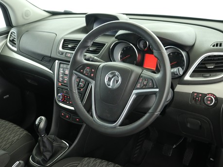Vauxhall Mokka 1.6i Tech Line 5dr Hatchback 13