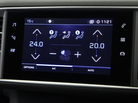 Peugeot 308 1.2 PureTech 130 Allure 5dr [Digital i-Cockpit] Hatchback 18