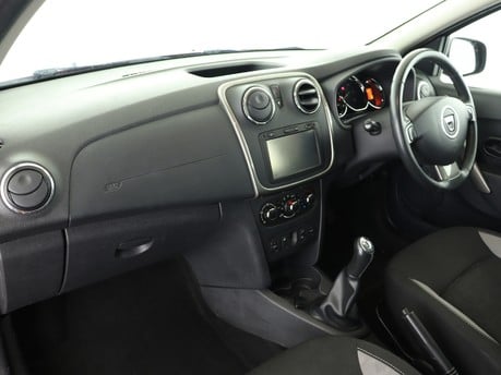 Dacia Sandero Stepway 1.5 dCi Laureate 5dr Hatchback 8