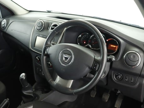 Dacia Sandero Stepway 1.5 dCi Laureate 5dr Hatchback 10
