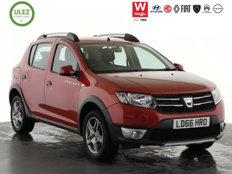 Dacia Sandero Stepway 1.5 dCi Laureate 5dr Hatchback