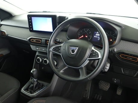 Dacia Sandero Stepway 1.0 TCe Prestige 5dr CVT Hatchback 14