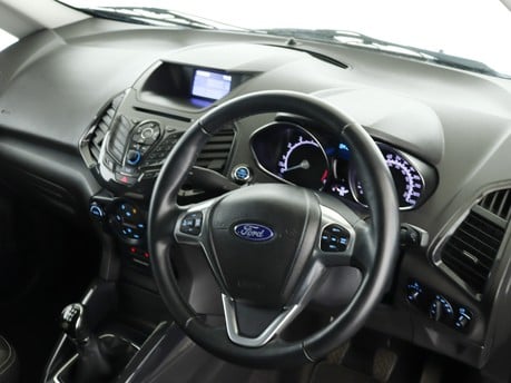 Ford Ecosport TITANIUM 11