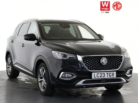 MG HS 1.5 T-GDI Exclusive 5dr DCT Hatchback 1