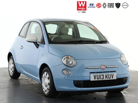 Fiat 500 1.2 Colour Therapy 3dr Hatchback