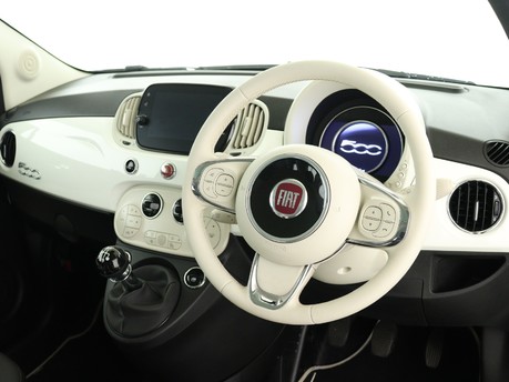 Fiat 500 1.0 Mild Hybrid Dolcevita Plus 3dr Hatchback 14