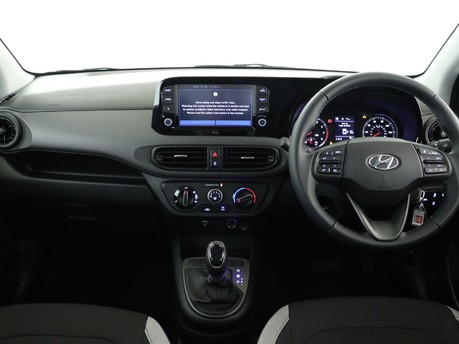 Hyundai i10 1.0 MPi SE Connect 5dr Auto Hatchback 15