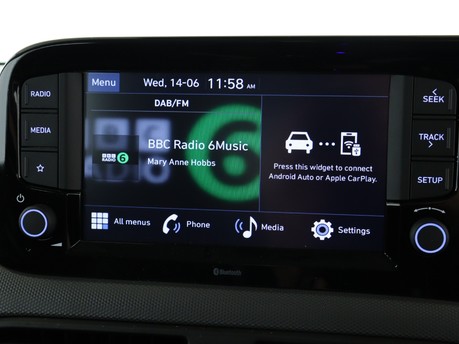 Hyundai i10 1.0 MPi SE Connect 5dr Auto Hatchback 16