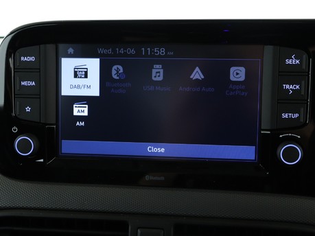 Hyundai i10 1.0 MPi SE Connect 5dr Auto Hatchback 18