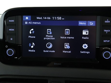 Hyundai i10 1.0 MPi SE Connect 5dr Auto Hatchback 19