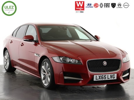 Jaguar XF R-SPORT