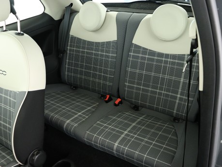 Fiat 500 1.2 Lounge 3dr Hatchback 13
