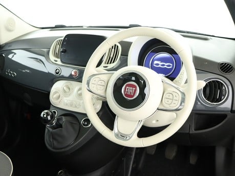 Fiat 500 1.2 Lounge 3dr Hatchback 14