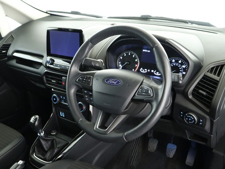 Ford Ecosport TITANIUM 13