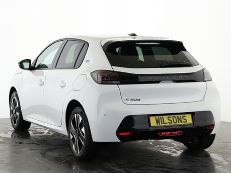 Peugeot 208 208 100kW E-Style 50kWh 5dr Auto Hatchback 8