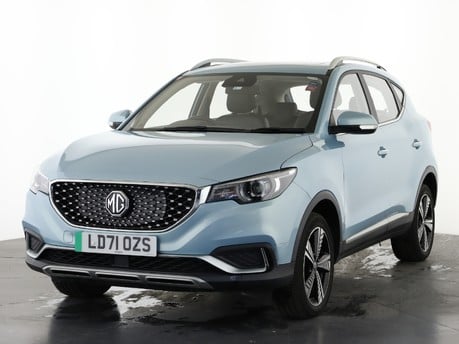 MG ZS 105kW Exclusive EV 45kWh 5dr Auto Hatchback 6