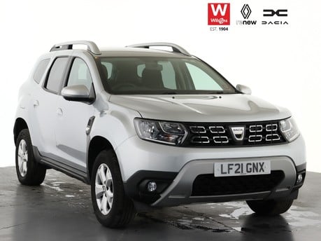 Dacia Duster 1.0 TCe 90 Comfort 5dr [6 Speed] Estate
