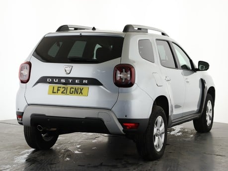 Dacia Duster 1.0 TCe 90 Comfort 5dr [6 Speed] Estate 3