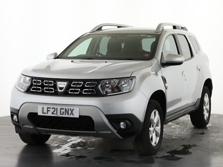 Dacia Duster 1.0 TCe 90 Comfort 5dr [6 Speed] Estate 7