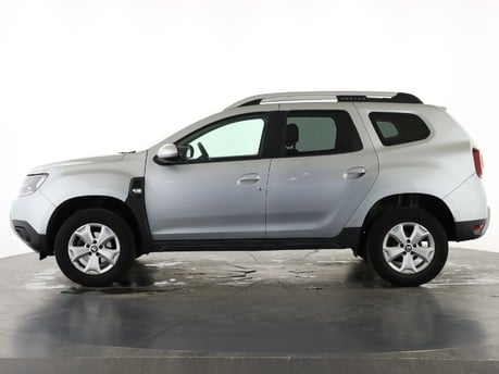 Dacia Duster 1.0 TCe 90 Comfort 5dr [6 Speed] Estate 8
