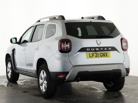 Dacia Duster 1.0 TCe 90 Comfort 5dr [6 Speed] Estate 9