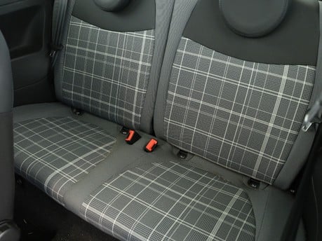 Fiat 500 0.9 TwinAir Lounge 3dr Hatchback 10