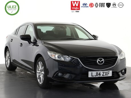 Mazda 6 SE-L NAV