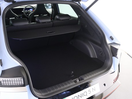 Hyundai IONIQ 5 N Ioniq 5 N 478kW 84 kWh 5dr Auto [Vision Roof] Hatchback 13