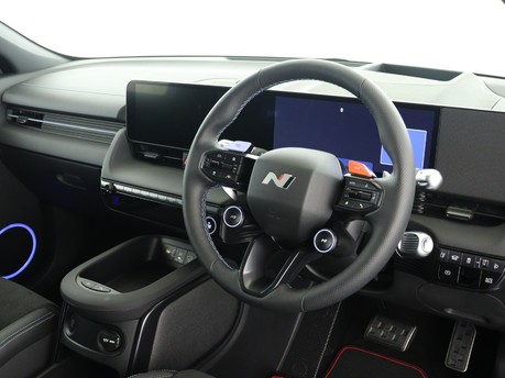 Hyundai IONIQ 5 N Ioniq 5 N 478kW 84 kWh 5dr Auto [Vision Roof] Hatchback 23