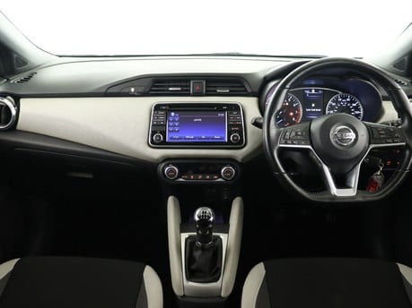 Nissan Micra 0.9 IG-T N-Connecta 5dr Hatchback 14