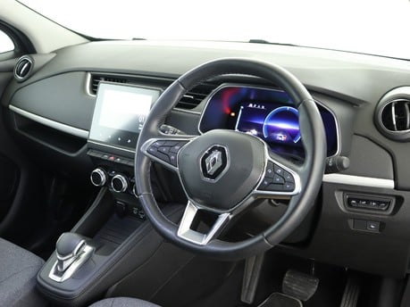 Renault Zoe 100KW Iconic R135 50KWh Rapid Charge 5dr Auto Hatchback 14