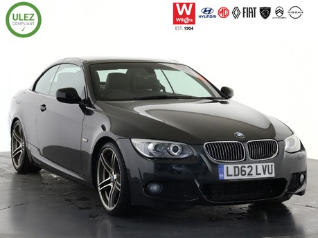 BMW 3 Series 320I SPORT PLUS EDITION