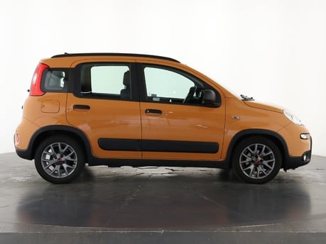 Fiat Panda 1.0 Mild Hybrid City Life [5 Seat] 5dr Hatchback 5