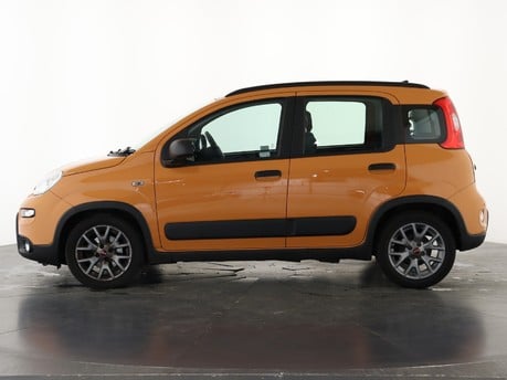 Fiat Panda 1.0 Mild Hybrid City Life [5 Seat] 5dr Hatchback 8