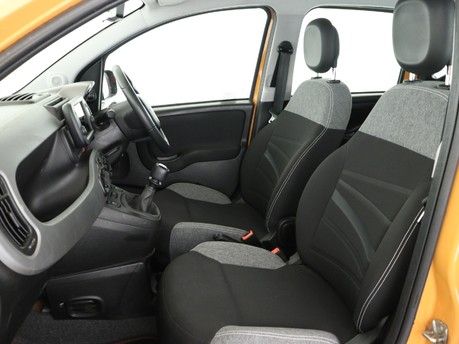 Fiat Panda 1.0 Mild Hybrid City Life [5 Seat] 5dr Hatchback 11
