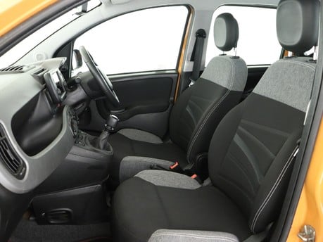 Fiat Panda 1.0 Mild Hybrid City Life [5 Seat] 5dr Hatchback 11