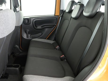 Fiat Panda 1.0 Mild Hybrid City Life [5 Seat] 5dr Hatchback 13