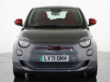 Fiat 500e 500 87kW Red 42kWh 3dr Auto Hatchback 6